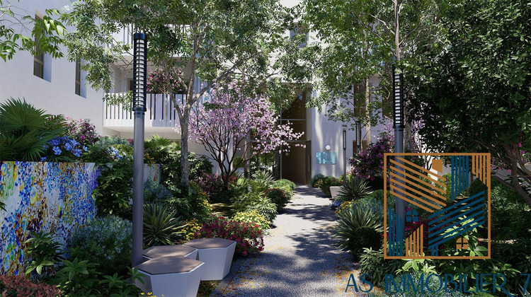 Ma-Cabane - Neuf Appartement SETE, 33 m²