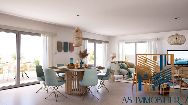 Ma-Cabane - Neuf Appartement SETE, 84 m²