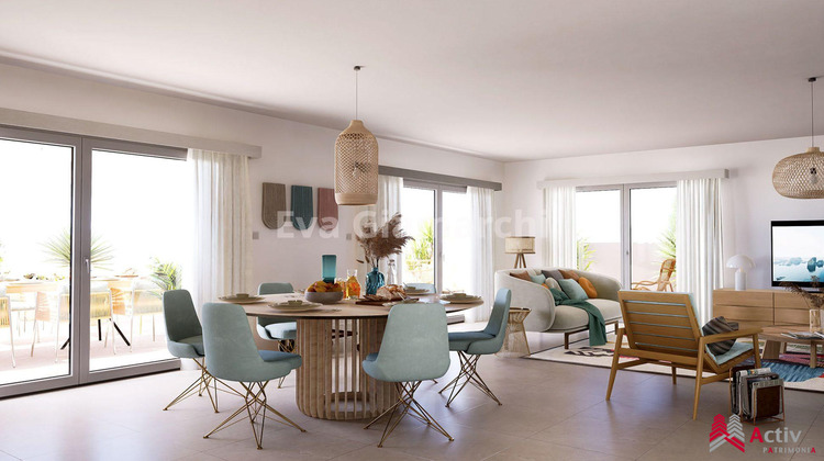 Ma-Cabane - Neuf Appartement Sète, 84 m²