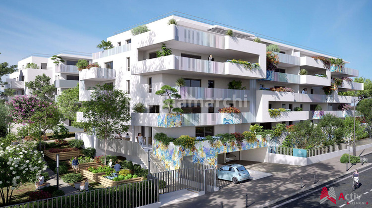 Ma-Cabane - Neuf Appartement Sète, 84 m²