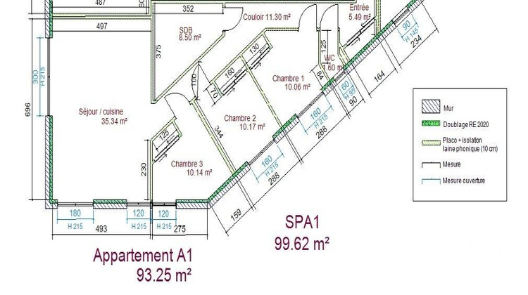 Ma-Cabane - Neuf Appartement Six-Fours-les-Plages, 93 m²