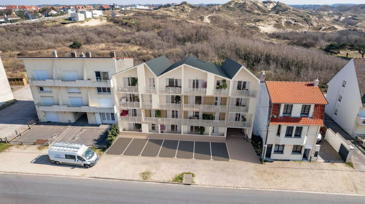 Ma-Cabane - Neuf Appartement Stella, 42 m²