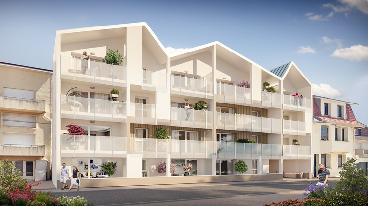 Ma-Cabane - Neuf Appartement Stella, 42 m²