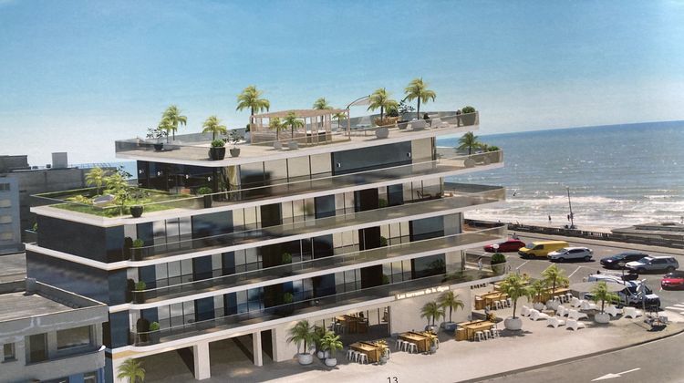 Ma-Cabane - Neuf Appartement Stella, 36 m²