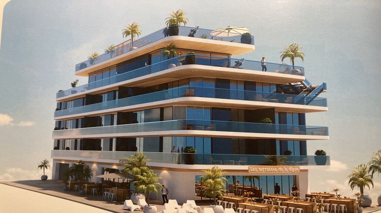 Ma-Cabane - Neuf Appartement Stella, 36 m²