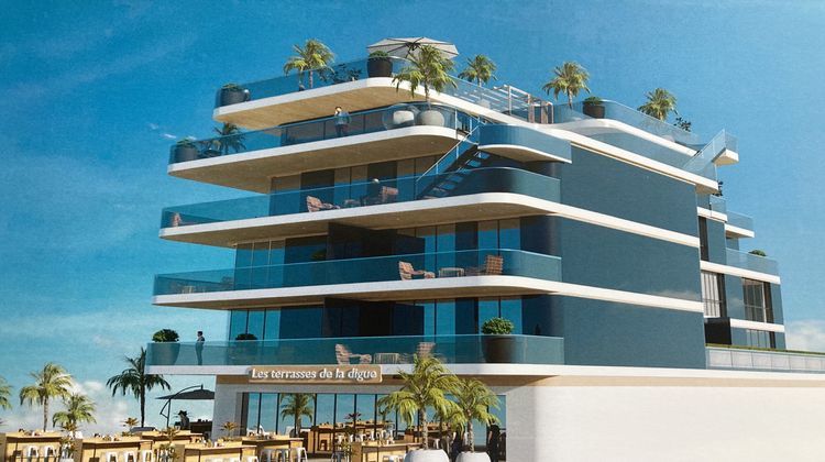 Ma-Cabane - Neuf Appartement Stella, 36 m²