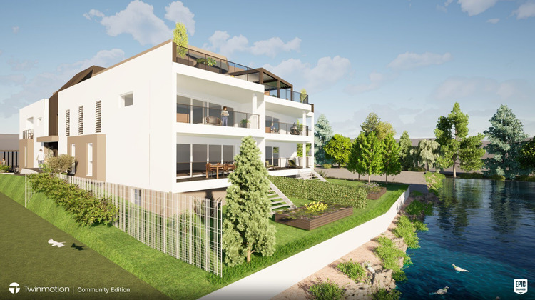 Ma-Cabane - Neuf Appartement Strasbourg, 116 m²