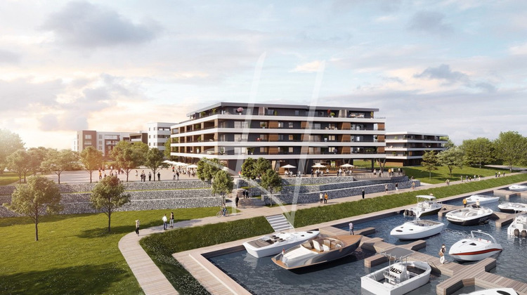 Ma-Cabane - Neuf Appartement Talange, 135 m²