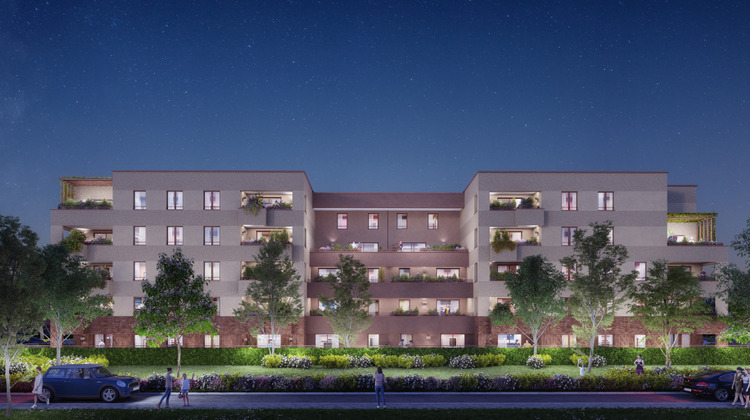 Ma-Cabane - Neuf Appartement TERVILLE, 0 m²