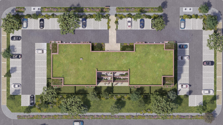 Ma-Cabane - Neuf Appartement TERVILLE, 0 m²