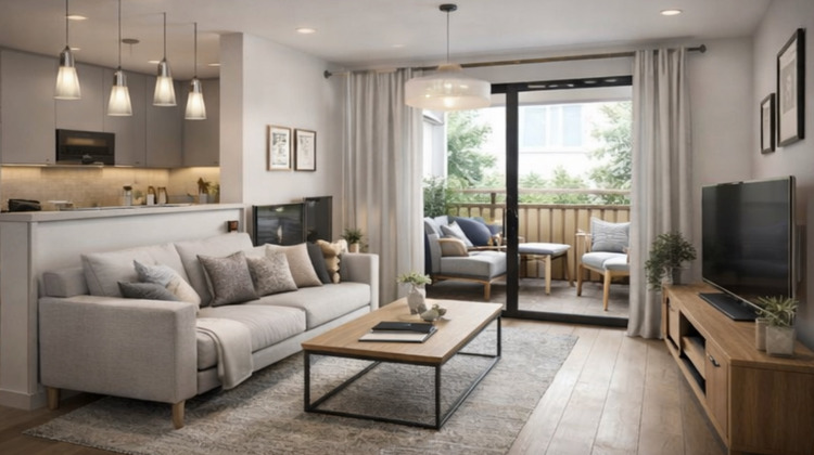 Ma-Cabane - Neuf Appartement THIONVILLE, 0 m²