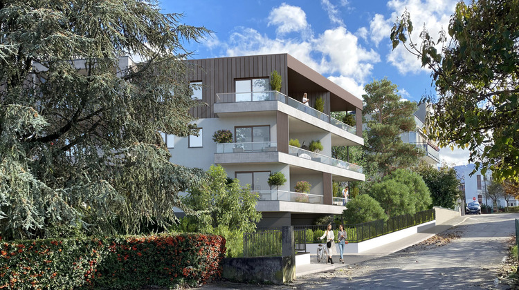 Ma-Cabane - Neuf Appartement Thonon-les-Bains, 67 m²