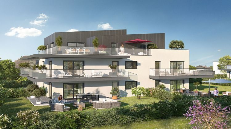 Ma-Cabane - Neuf Appartement THONON-LES-BAINS, 61 m²