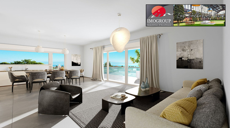 Ma-Cabane - Neuf Appartement THONON-LES-BAINS, 61 m²