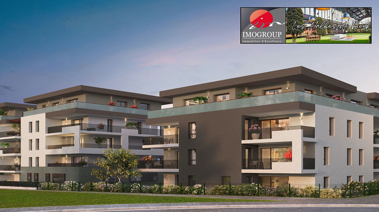 Ma-Cabane - Neuf Appartement THONON-LES-BAINS, 61 m²