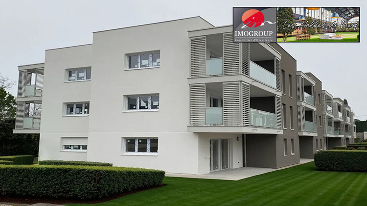 Ma-Cabane - Neuf Appartement THONON-LES-BAINS, 71 m²