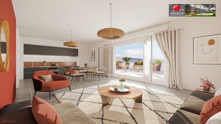 Ma-Cabane - Neuf Appartement THONON-LES-BAINS, 64 m²