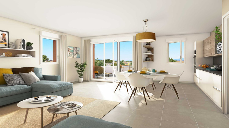 Ma-Cabane - Neuf Appartement THONON LES BAINS, 61 m²