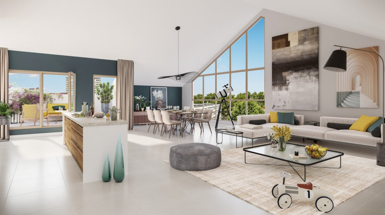 Ma-Cabane - Neuf Appartement THONON LES BAINS, 150 m²