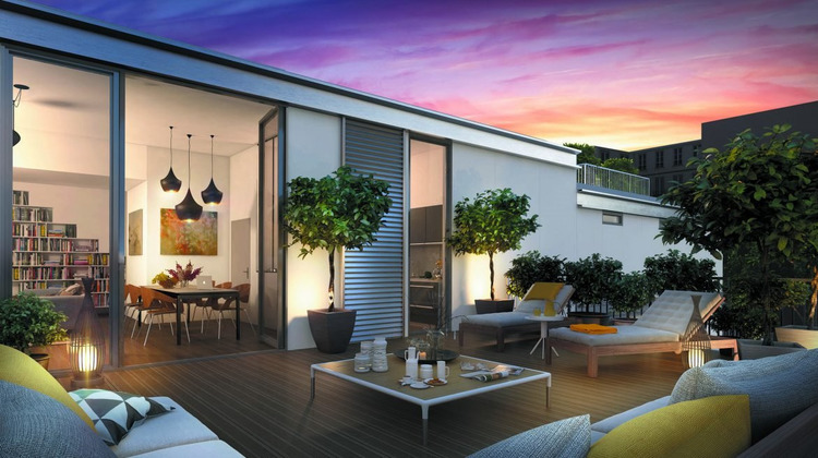 Ma-Cabane - Neuf Appartement THONON LES BAINS, 84 m²