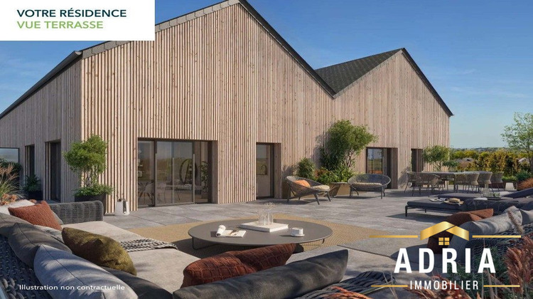 Ma-Cabane - Neuf Appartement Thorigné-Fouillard, 61 m²