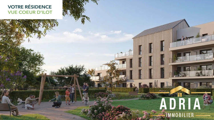 Ma-Cabane - Neuf Appartement Thorigné-Fouillard, 86 m²