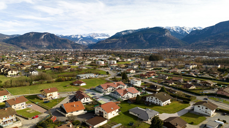 Ma-Cabane - Neuf Appartement Thyez, 75 m²