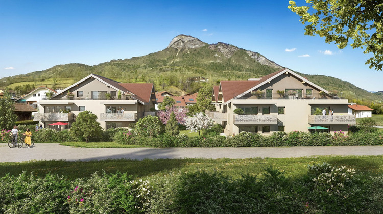 Ma-Cabane - Neuf Appartement Thyez, 75 m²