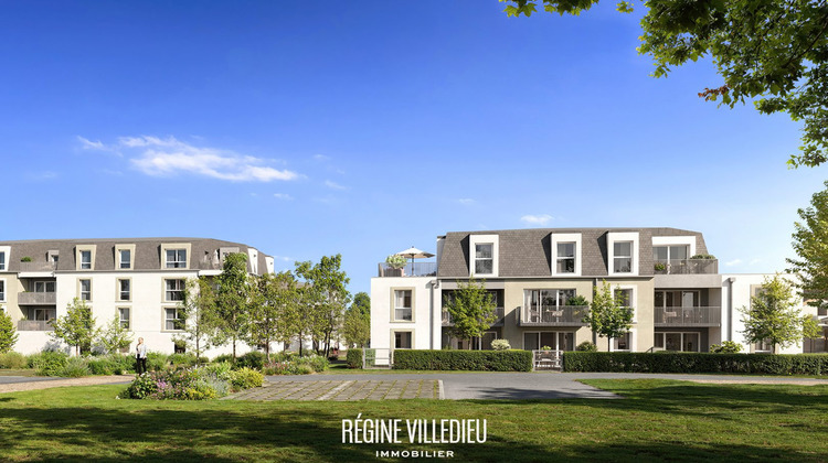 Ma-Cabane - Neuf Appartement TOURLAVILLE, 46 m²