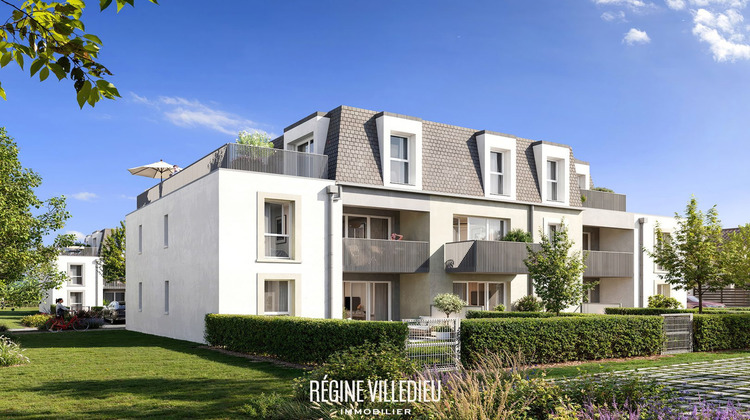 Ma-Cabane - Neuf Appartement TOURLAVILLE, 46 m²
