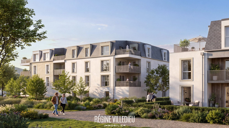 Ma-Cabane - Neuf Appartement TOURLAVILLE, 46 m²