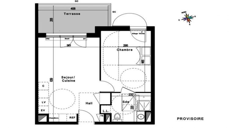 Ma-Cabane - Neuf Appartement Trets, 42 m²