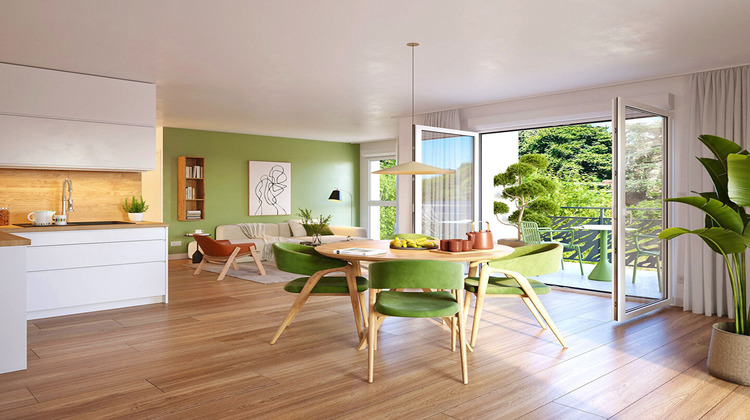 Ma-Cabane - Neuf Appartement TROUVILLE-SUR-MER, 29 m²
