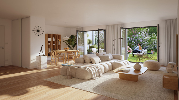 Ma-Cabane - Neuf Appartement TROUVILLE-SUR-MER, 29 m²