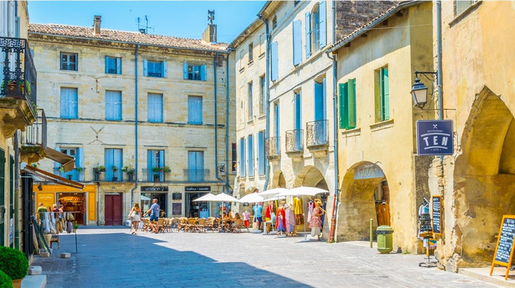 Ma-Cabane - Neuf Appartement UZES, 43 m²