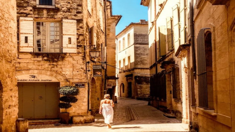 Ma-Cabane - Neuf Appartement UZES, 47 m²