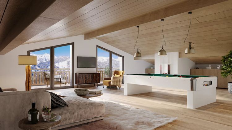 Ma-Cabane - Neuf Appartement Valberg, 83 m²