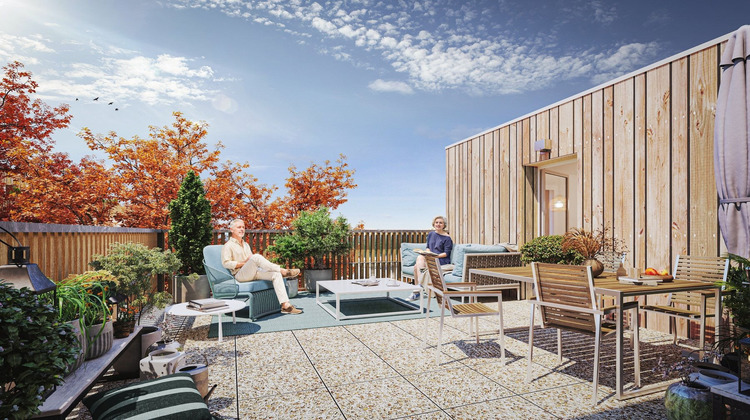 Ma-Cabane - Neuf Appartement VALLET, 0 m²