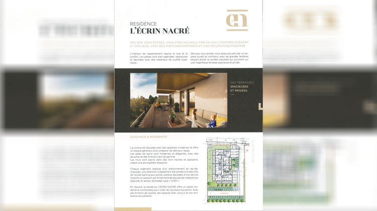 Ma-Cabane - Neuf Appartement VALRAS PLAGE, 87 m²