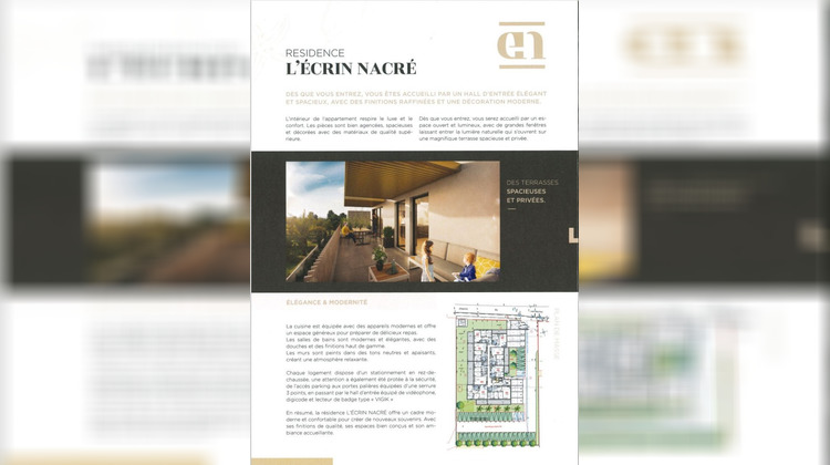 Ma-Cabane - Neuf Appartement VALRAS PLAGE, 87 m²