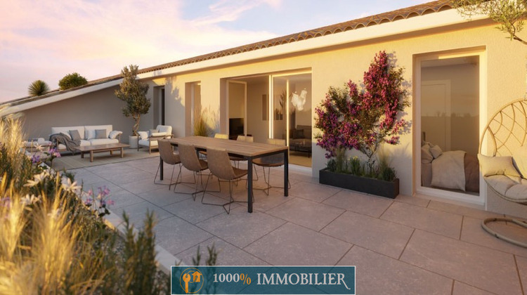 Ma-Cabane - Neuf Appartement Valras-Plage, 58 m²