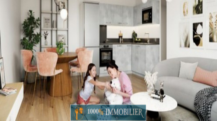 Ma-Cabane - Neuf Appartement Valras-Plage, 29 m²