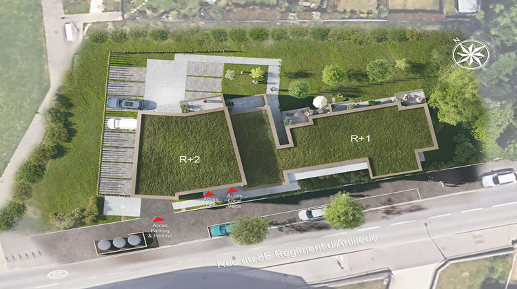 Ma-Cabane - Neuf Appartement VANDOEUVRE-LES-NANCY, 0 m²