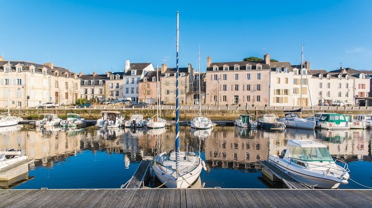 Ma-Cabane - Neuf Appartement VANNES, 43 m²