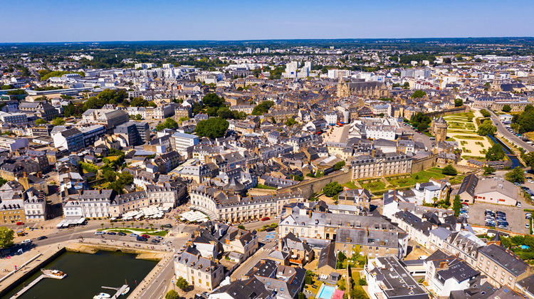 Ma-Cabane - Neuf Appartement VANNES, 0 m²