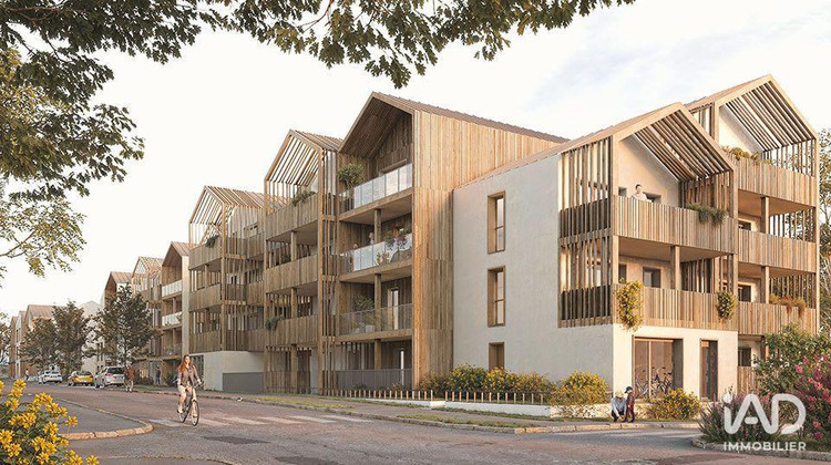 Ma-Cabane - Neuf Appartement Vannes, 67 m²
