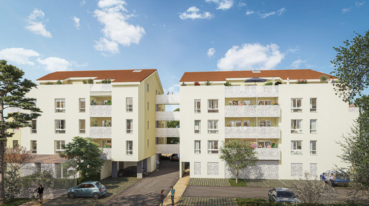 Ma-Cabane - Neuf Appartement Vaulx-en-Velin, 74 m²