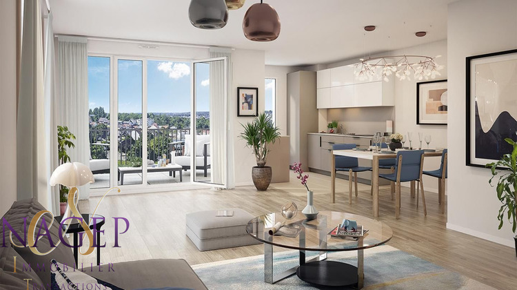 Ma-Cabane - Neuf Appartement Vichy, 30 m²