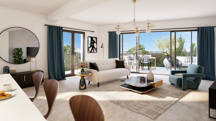 Ma-Cabane - Neuf Appartement VICHY, 49 m²