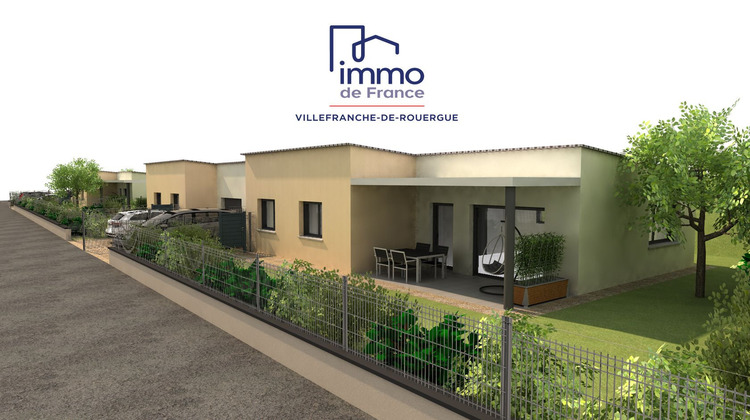 Ma-Cabane - Neuf Appartement VILLEFRANCHE-DE-ROUERGUE, 90 m²